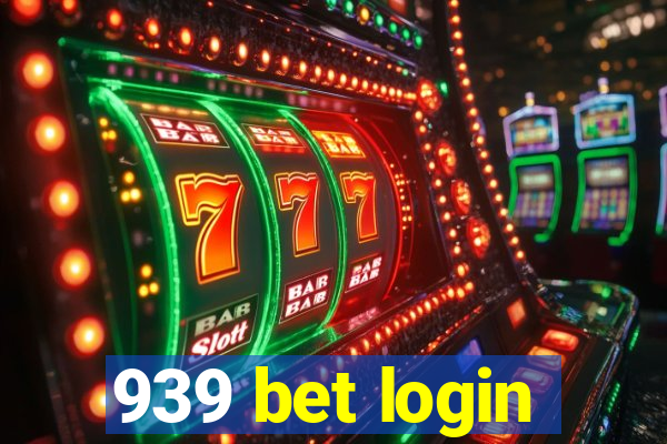 939 bet login